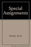 Special assignments : the further adventures of Erast Fandorin