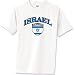 Israel Flag Crest - Ethnic / National Premium T-Shirt