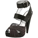 Report Signature Women's Rockwell Platform Dress Sandal,Grey,6 M
