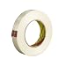 Scotch Filament Tape 8988 Clear, 12 mm x 55 m (Pack of 1)