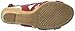 Aerosoles Women's Mint Plush Wedge Sandal