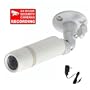 VideoSecu Sony CCD CCTV Security Camera Weatherproof Outdoor 420 TVL 3.6mm Wide View Angle lens with Free Power Supply and Warning Sticker CAU