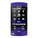 Sony S-544 8 GB Walkman Video MP3 Player (Violet)