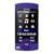Sony S-544 8 GB Walkman Video MP3 Player (Violet)