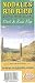 Nogales, Rio Rico, and South-Central Arizona Street & Road Map