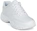 Dickies Women's Quilted Oxford Oxfords,White Leather,8 M