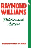 Politics and letters : interviews with New Left review