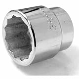 Air-cooled VW Rear Axle/Gland Nut 36mm 1/2 Socket