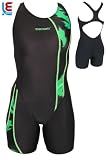 Schwimmanzug mit Bein Essenuoto Lynjada - 