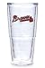 Tervis Tumbler Atlanta Braves 24-Ounce Double Wall Insulated Tumbler, Set of 2