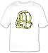 T-shirt with device, tools, torture, Europe, United Kingdom, Scotland, equipment