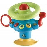 Early Learning Centre ~ Steering Wheel Highchair Activity Toy