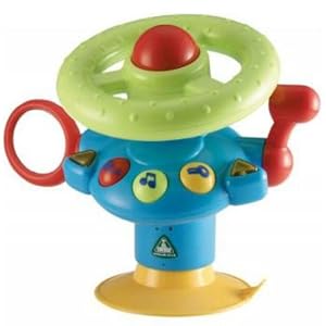 Click here to buy Early Learning Centre Steering Wheel Highchair... by Early Learning Centre.