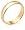 10k Yellow Gold 5mm Traditional Men's Wedding Band, Size 10