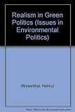 Realism in green politics : social movements and ecological reform in Germany