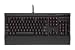 Corsair Vengeance K70 Mechanical Gaming Keyboard - Black Cherry MX Red (CH-9000011-NA)