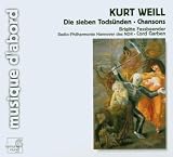 Weill - The Seven Deadly Sins