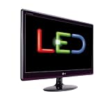 LG E2250V 22 LED Monitor 1920 x 1080p HDMI DVI 5ms Blk