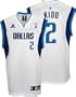 Jason Kidd Youth Jersey: adidas White Replica #2 Dallas Mavericks Jersey