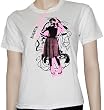 THE A.K.A.S. - Dance Destroy - White T-shirt