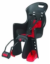 Polisport Boodie Child Seat Blue