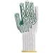 Small Whizard Slipguard Left Hand B Pattern Heavy Duty High Performance Fiber And Stainless Steel Cut Resistant Gloves With 6 Extended Cuff And Polyurethane Coating