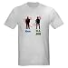 Search : Ken vs GI Joe Military Light T-Shirt by CafePress