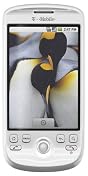 T-Mobile myTouch 1.2 Android Phone, White (T-Mobile)