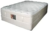 Michaelangelo Euro Top Queen Size Bed By Lady Americana