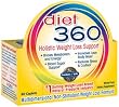 Diet 360 Holistic Weight Loss Diet360 Supplement By Garden of Life - 90 Capsules Diet 360 Holistic Weight Loss Diet360 Supplement By Garden of Life - 90 Capsules