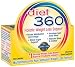 Diet 360 Holistic Weight Loss Diet360 Supplement By Garden of Life - 90 Capsules