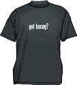got bacon? Men's tee Shirt in 12 colors Small thru 6XL