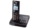 Panasonic KX-TG8220GB schwarz mit AB - 