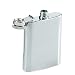 3oz Stainless Steel Hip Flask