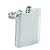 3oz Stainless Steel Hip Flask