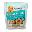 Dog Oral Care - Breath & Tartar Biscuits with Mint and Parsely Are Veterinarian Formulated to Address Breath & Tartar Concerns for Medium Dogs - 19.5 Ounces - Made in USA