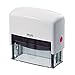 Guard Your ID Large Stamp Identity Theft Prevention Security Stamp White (37260)