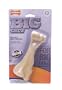 Nylabone Big Chews for Big Dogs, Beef Bone, Chicken Flavor