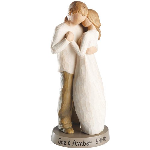 willow promise Discount Personalized Willow Tree Promise Figurine