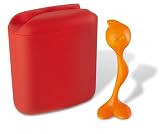 Produkt-Bild: Koziol Kaffeedose Hot Stuff strawberry