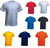 Fruit of the Loom - T-Shirt 'Heavy Cotton'