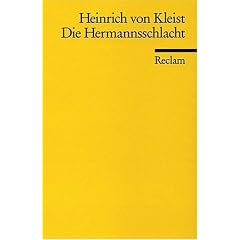 Die Hermannsschlacht