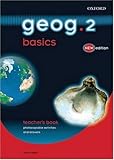 Geog. 2 basics. Teacher's book : photocopiable activities and answers