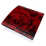 Playstation Slim Skin (PS3 slim) Plus Two Matching Controller Skins - By Any Other Name