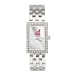 Cleveland Indians Ladies MLB Starlette Watch (Bracelet)