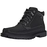 Rockport Men's Redemption Road Waterproof Moc-Toe Boot