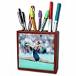 Gymnastics Pencil Holder