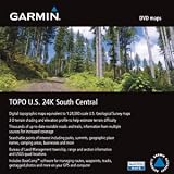 New-SOFTWARE, TOPO US, 24K SOUTH CENTRAL - 101131700