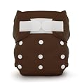Thirsties Duo All-In-One Solids (Size 2, Mud)