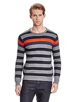 Broadway NYC Jersey Dagan (Gris)